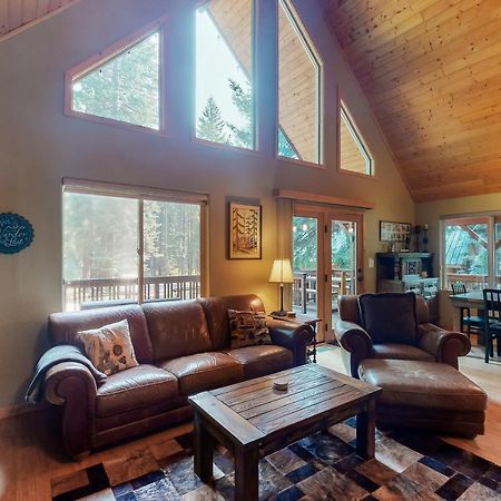 Tivoli Chalet 레번워스 외부 사진