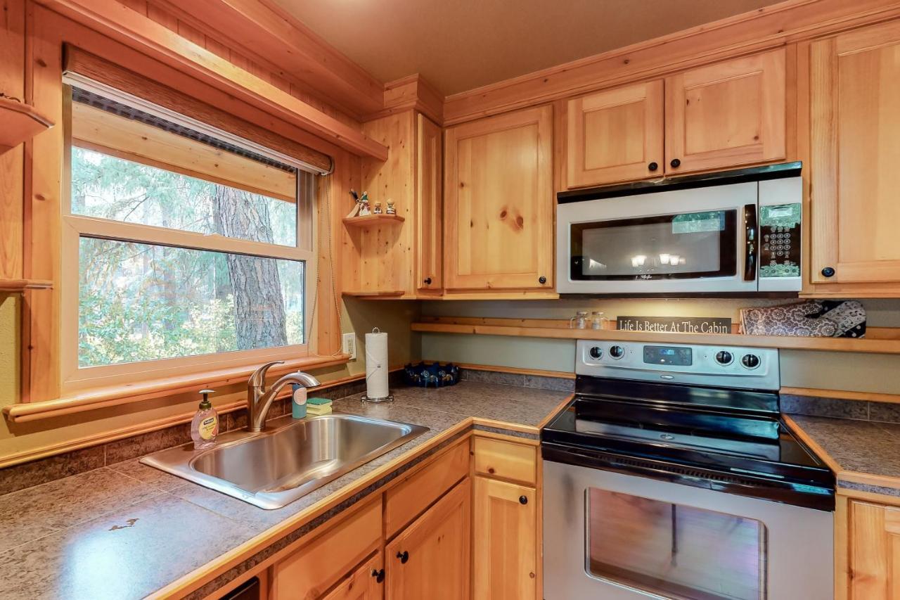 Tivoli Chalet 레번워스 외부 사진