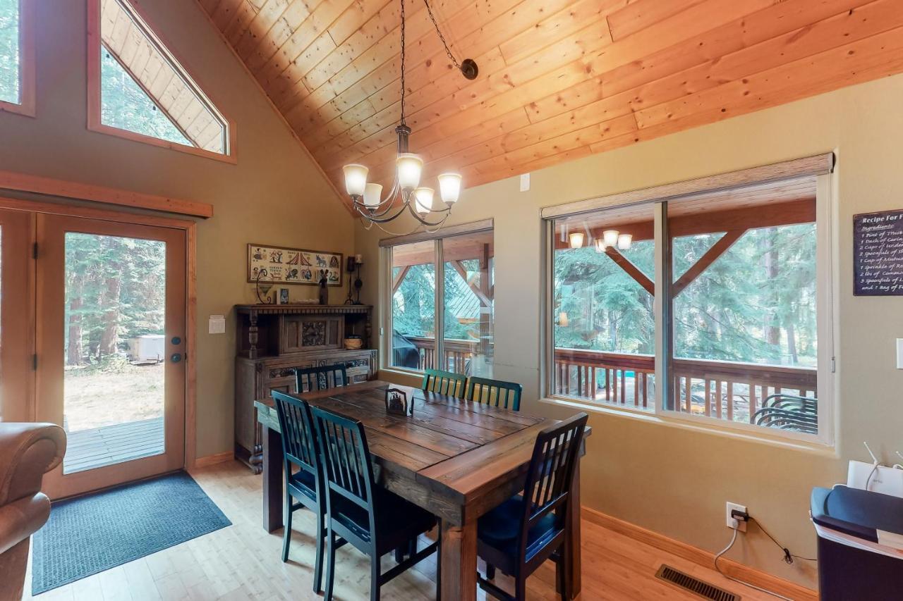Tivoli Chalet 레번워스 외부 사진