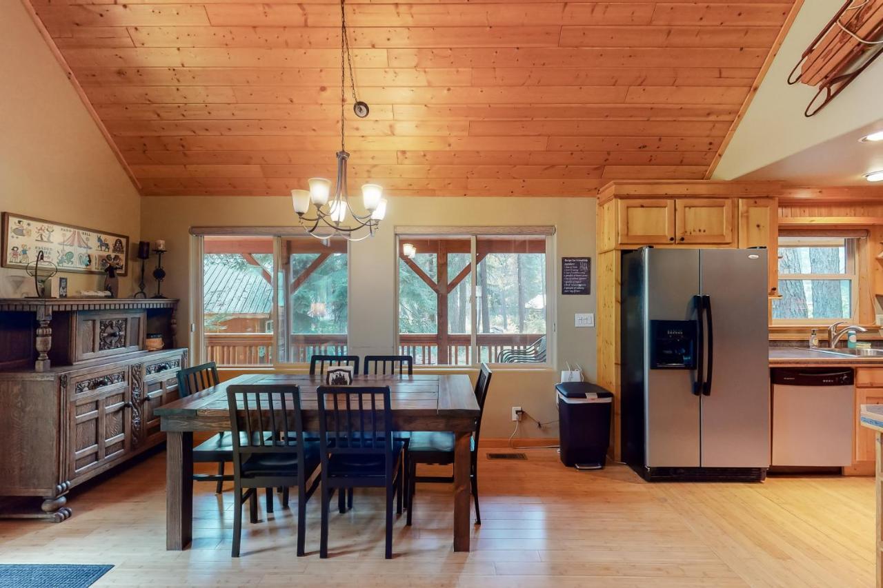 Tivoli Chalet 레번워스 외부 사진