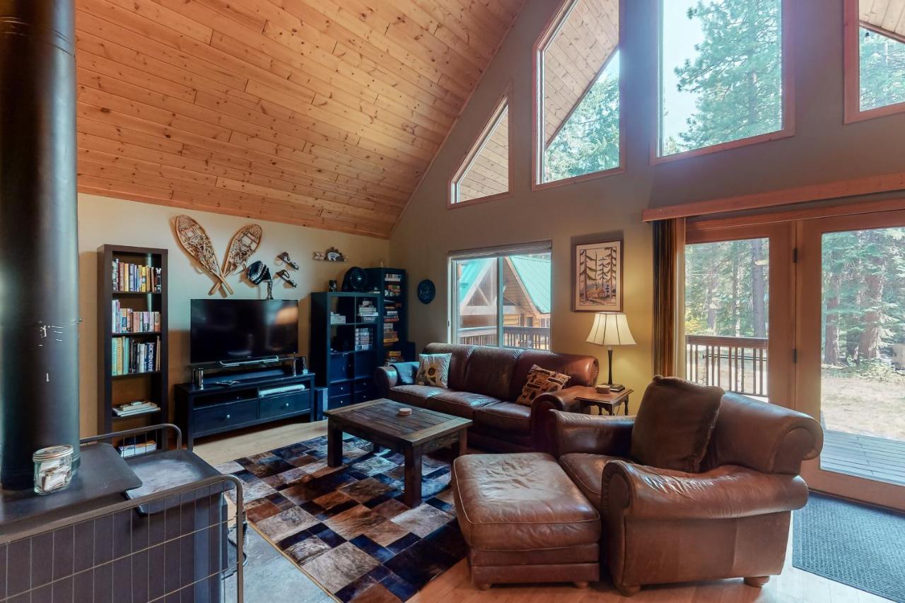 Tivoli Chalet 레번워스 외부 사진
