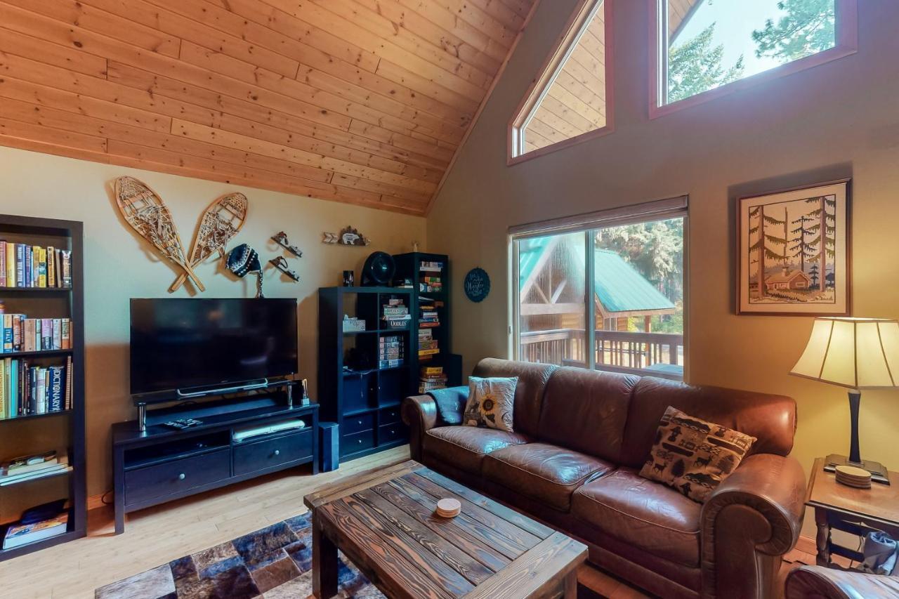 Tivoli Chalet 레번워스 외부 사진