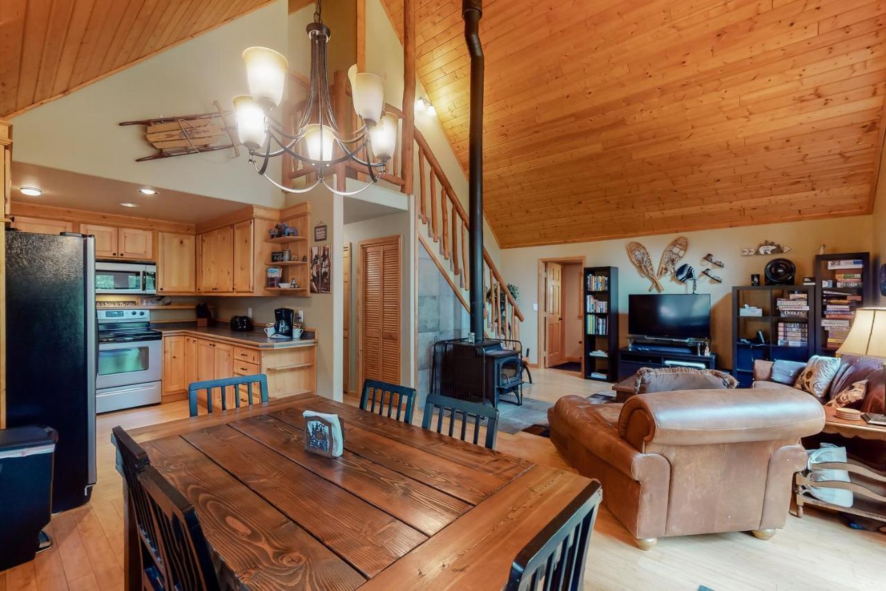 Tivoli Chalet 레번워스 외부 사진