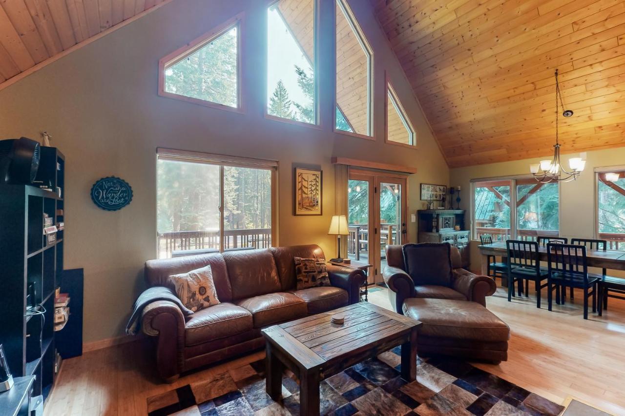 Tivoli Chalet 레번워스 외부 사진