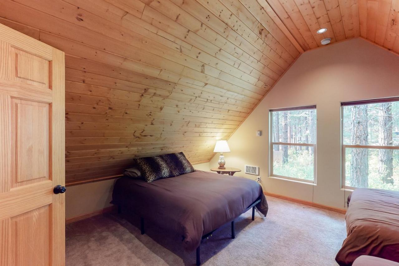 Tivoli Chalet 레번워스 외부 사진