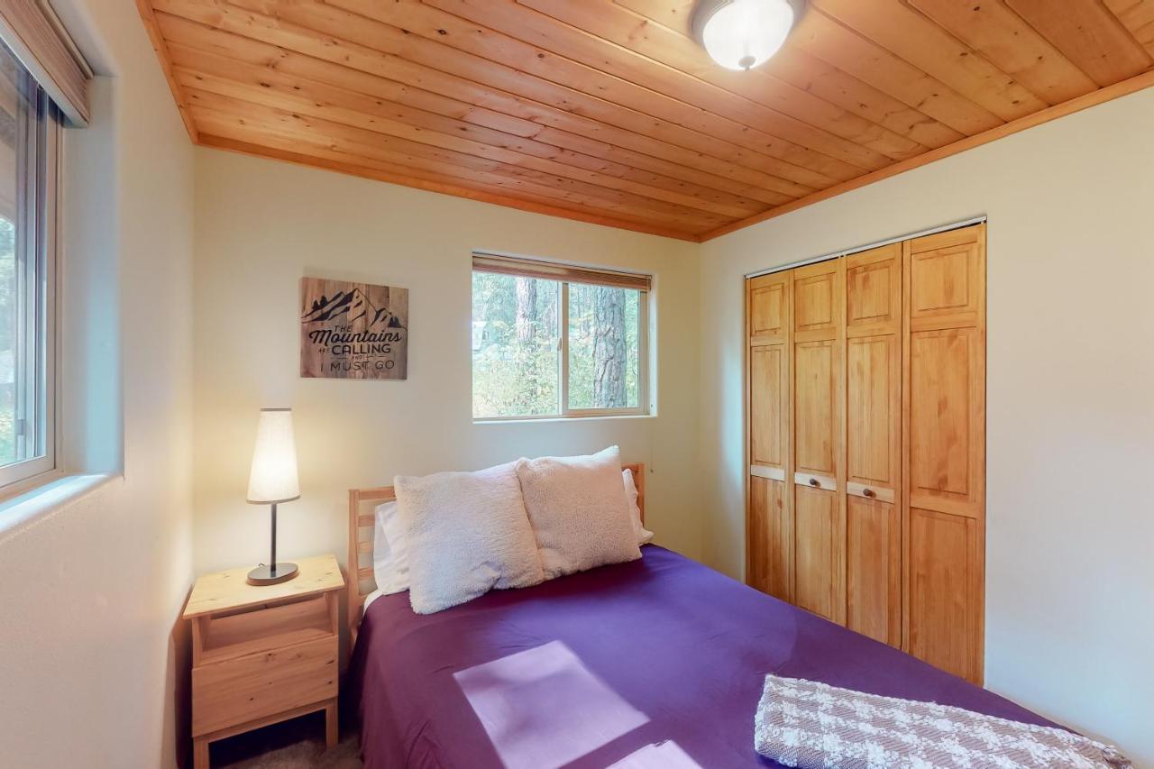Tivoli Chalet 레번워스 외부 사진