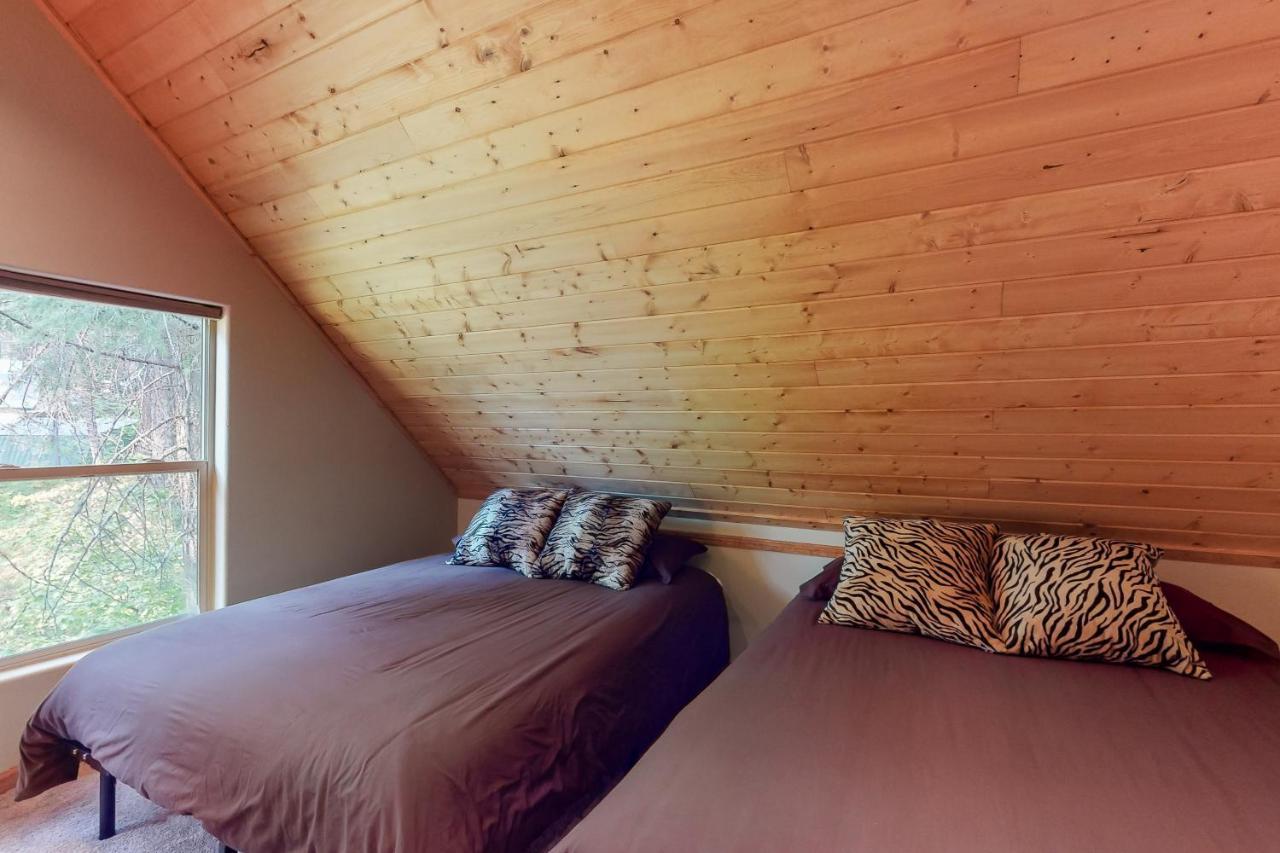 Tivoli Chalet 레번워스 외부 사진