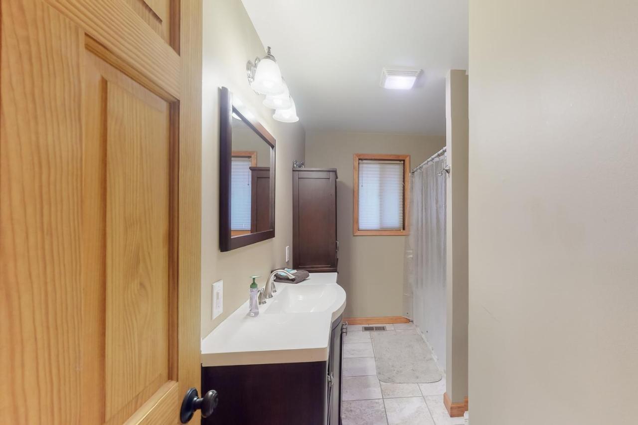 Tivoli Chalet 레번워스 외부 사진
