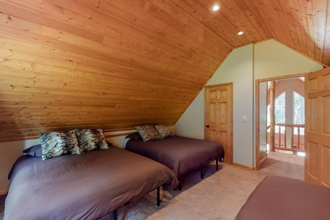 Tivoli Chalet 레번워스 외부 사진